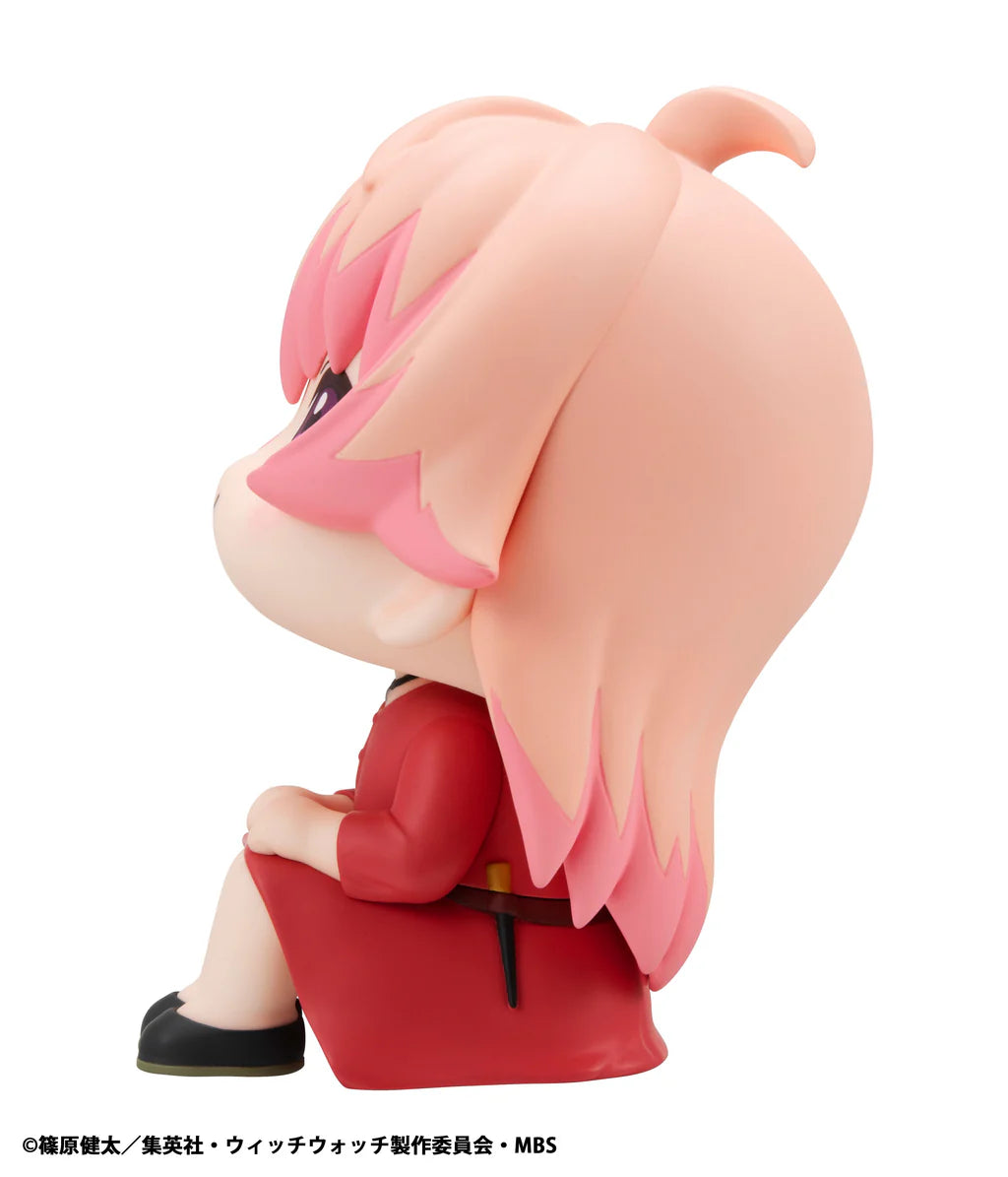 Nico Wakatsuki Lookup Megahouse Action Figure