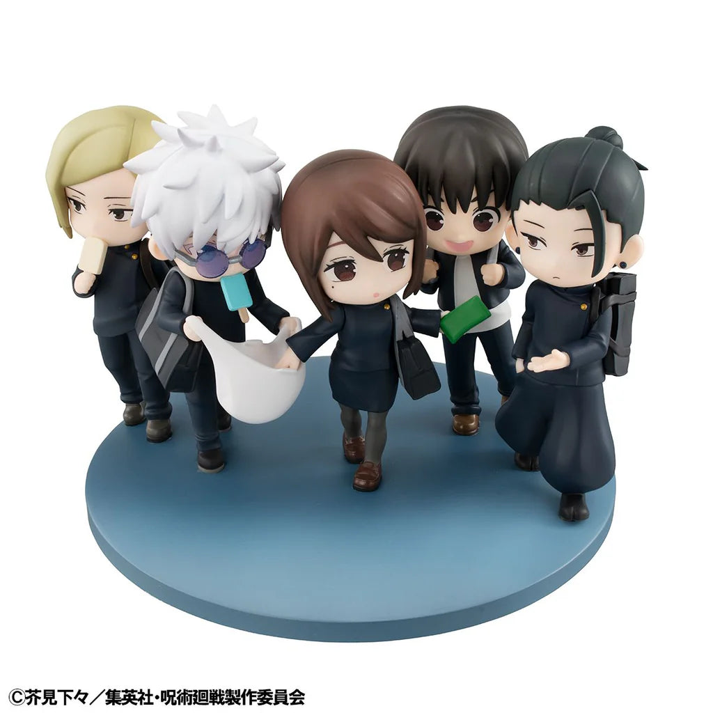 Jujutsu Kaisen FigUnity MegaHouse Action Figure