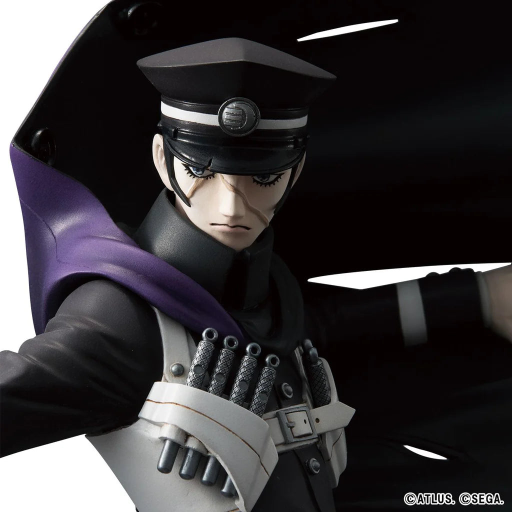 Raidou Kuzunoha Game Characters Collection DX MegaHouse Action Figure