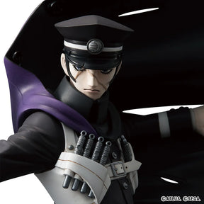 Raidou Kuzunoha Game Characters Collection DX MegaHouse Action Figure