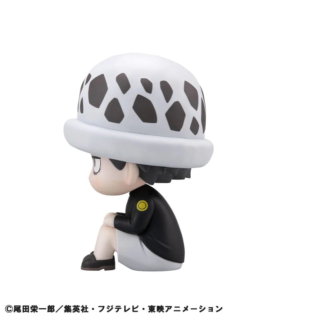 Trafalgar Law Childhood Ver. Lookup Megahouse Action Figure