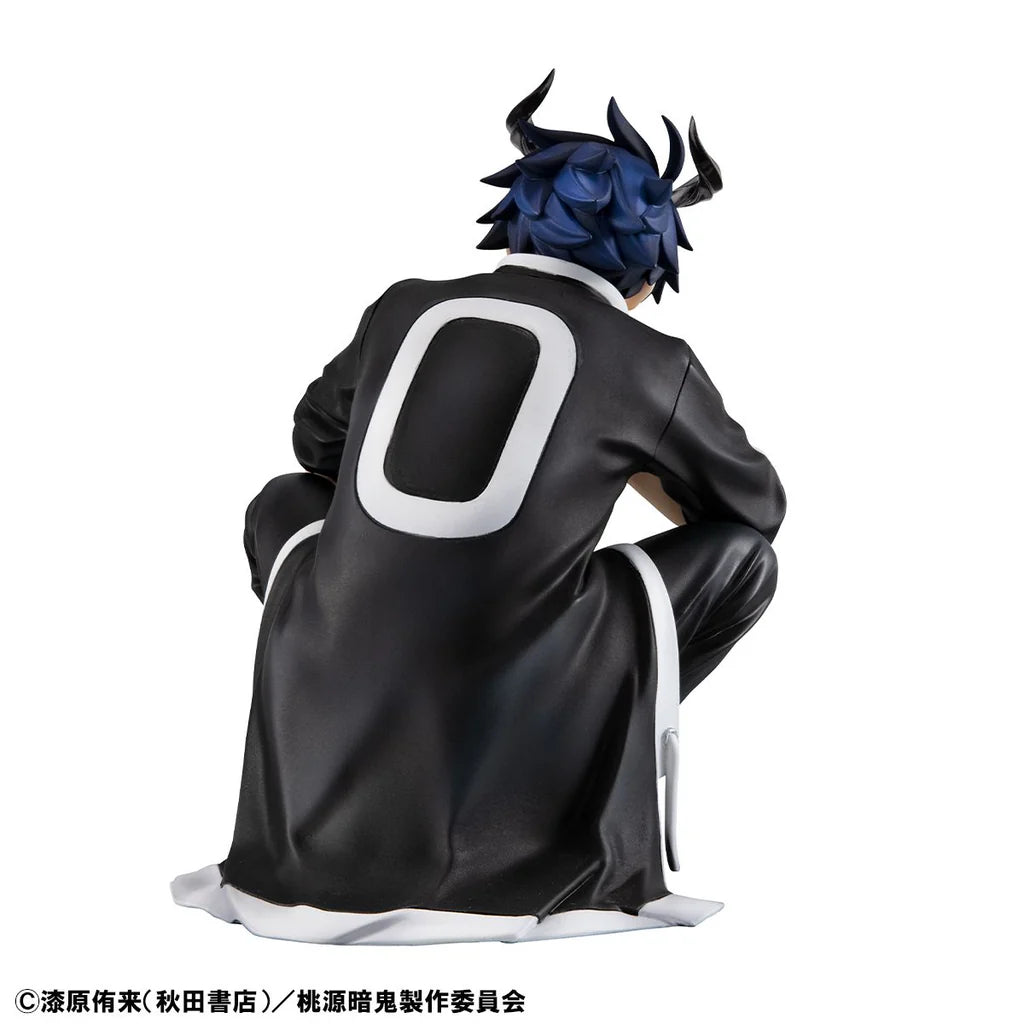 Shiki Ichinose G.E.M. Series Palm-Size MegaHouse Action Figure