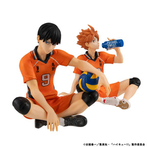 Tobio Kageyama G.E.M. Series Palm-size Megahouse Action Figure
