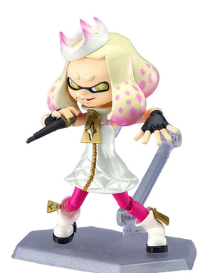 Pearl & Marina figma Good Smile Company Action Figures
