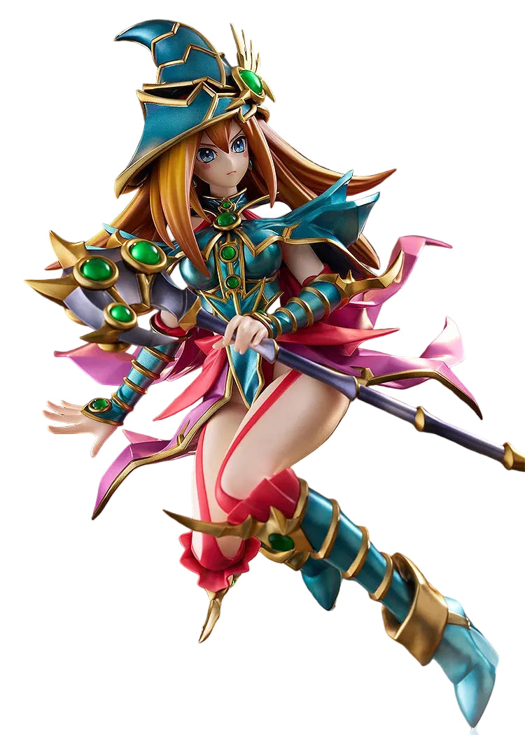 Magician’s Valkyria Yu-Gi-Oh Card Game Monster Figure Collection Max Factory Action Figure