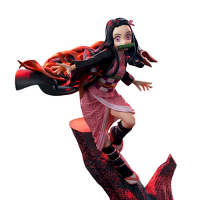 Nezuko Kamado Xross Link Sega Action Figure