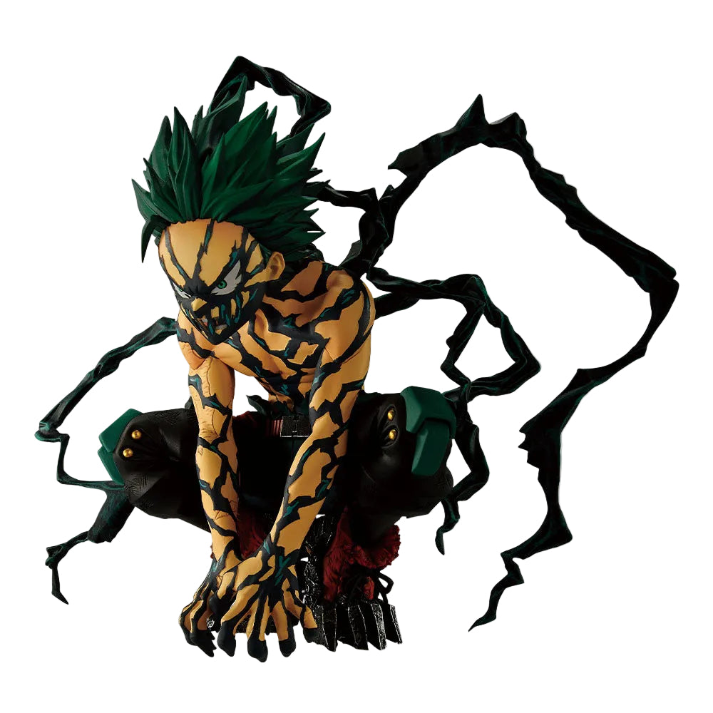 Izuku Midoriya Overhaul Masterlise Ichiban Kuji Action Figure
