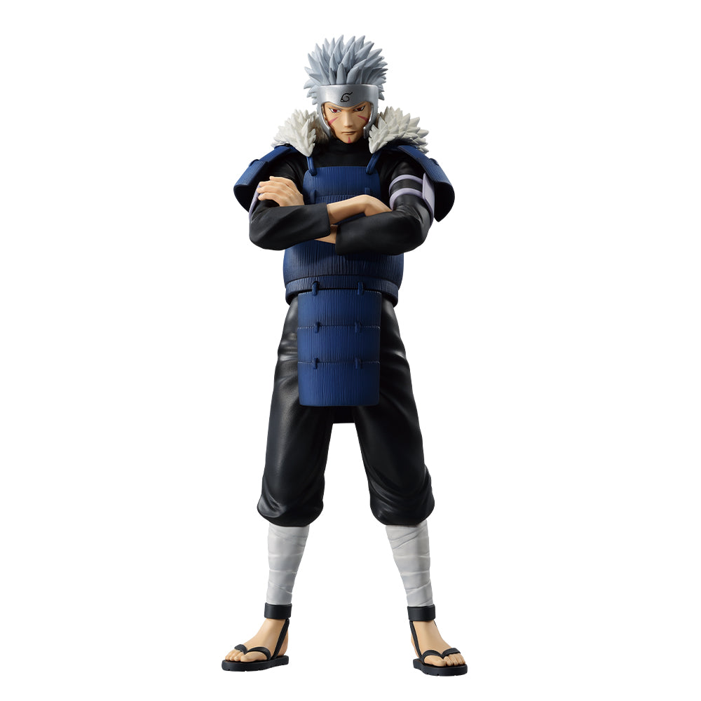 Tobirama Senju Masterlise Ichiban Kuji Action Figure