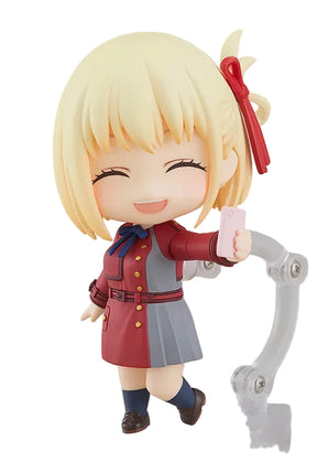 Nishikigi Chisato Nendoroid Good Smile Company Action Figure