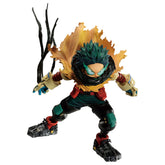 Izuku Midoriya Masterlise Inheritance Ichiban Kuji Action Figure