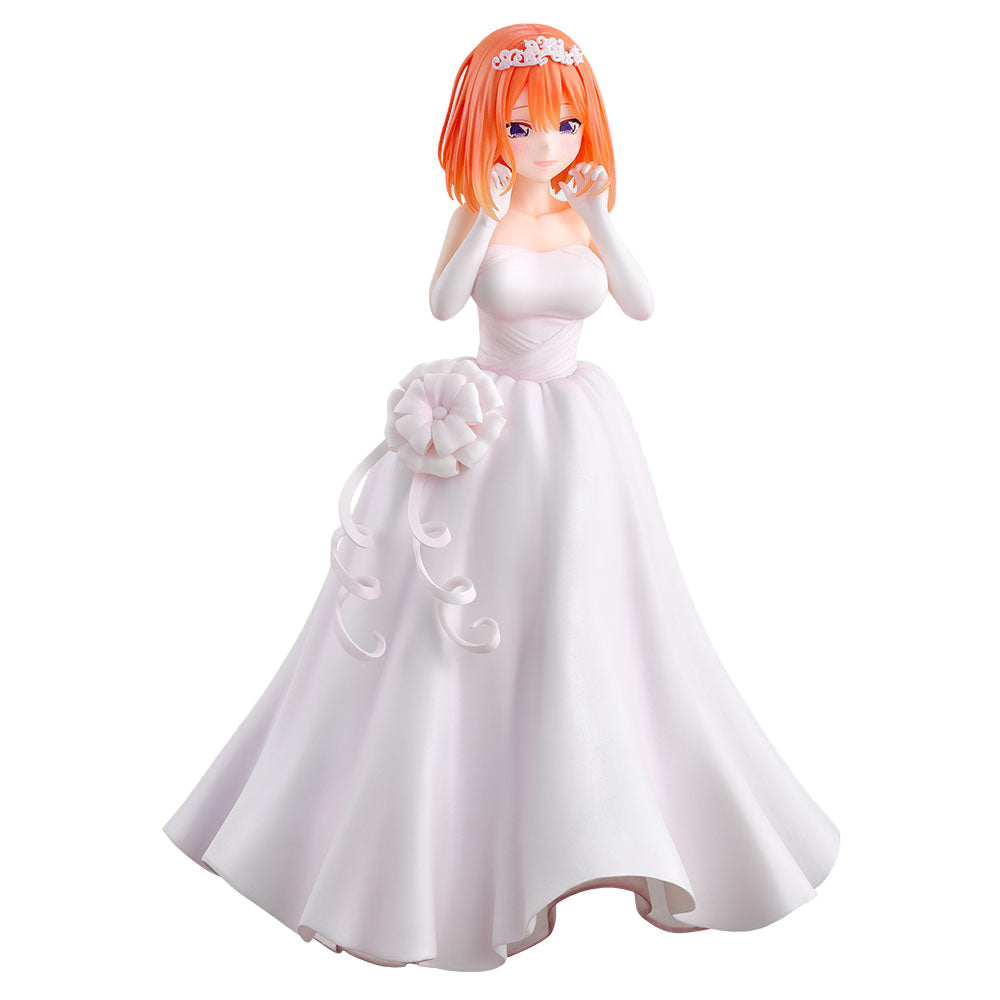 Yotsuba Nakano 1/7 Gracemaster & Ichiban Kuji Action Figure