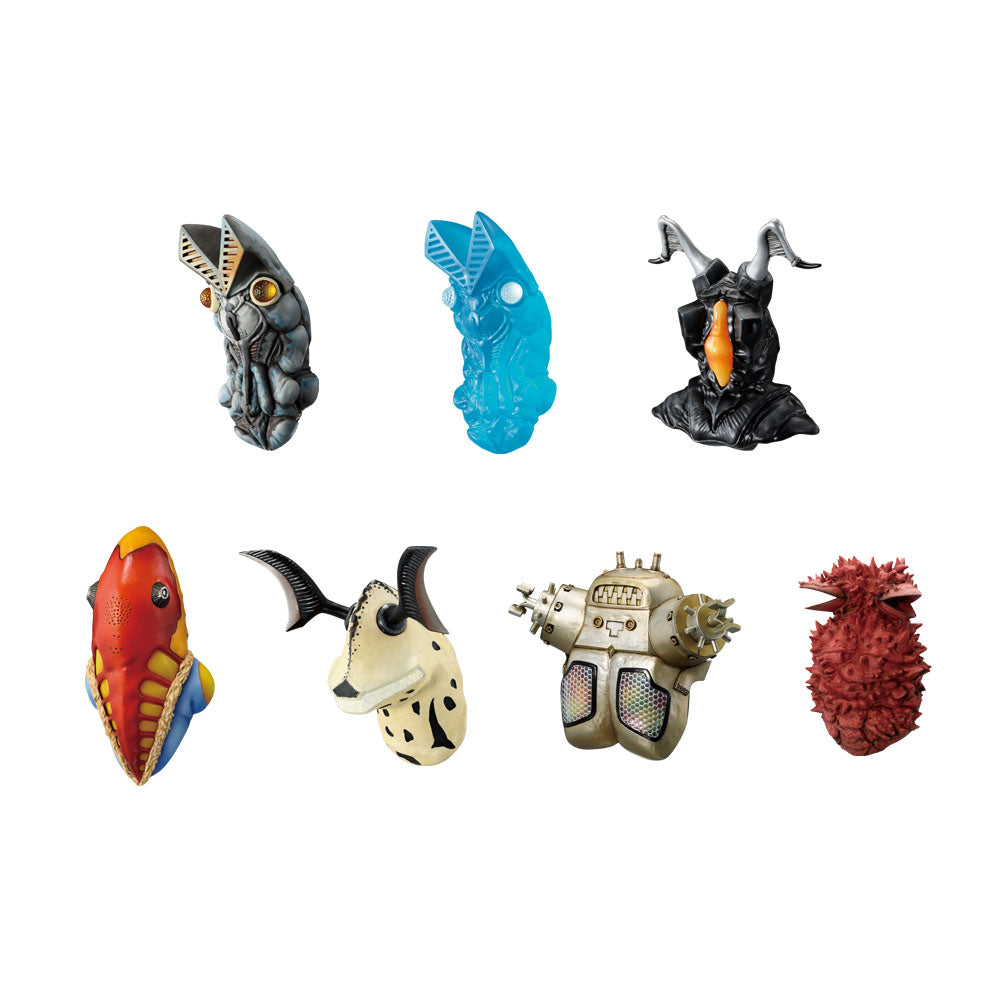 Ultraman Kaiju Head Magnet Vol.1 Ichiban Kuji Action Figure