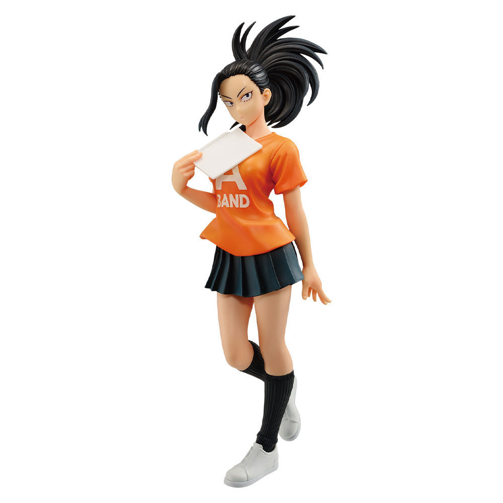 Momo Yaoyorozu Figure Ichiban Kuji Action Figure