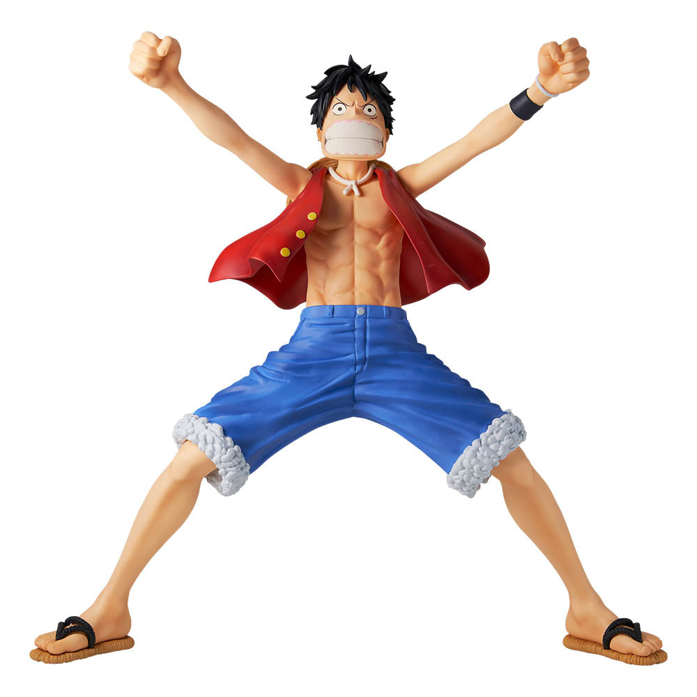 Monkey D. Luffy Masterlise Expiece Ichiban Kuji Action Figure