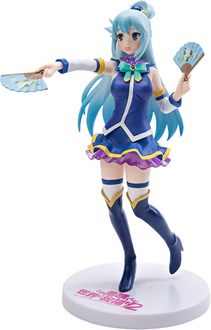 Aqua PM Sega Action Figure