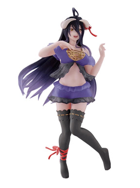 Albedo Coreful Nightwear Renewal Ver. Taito Action Figure