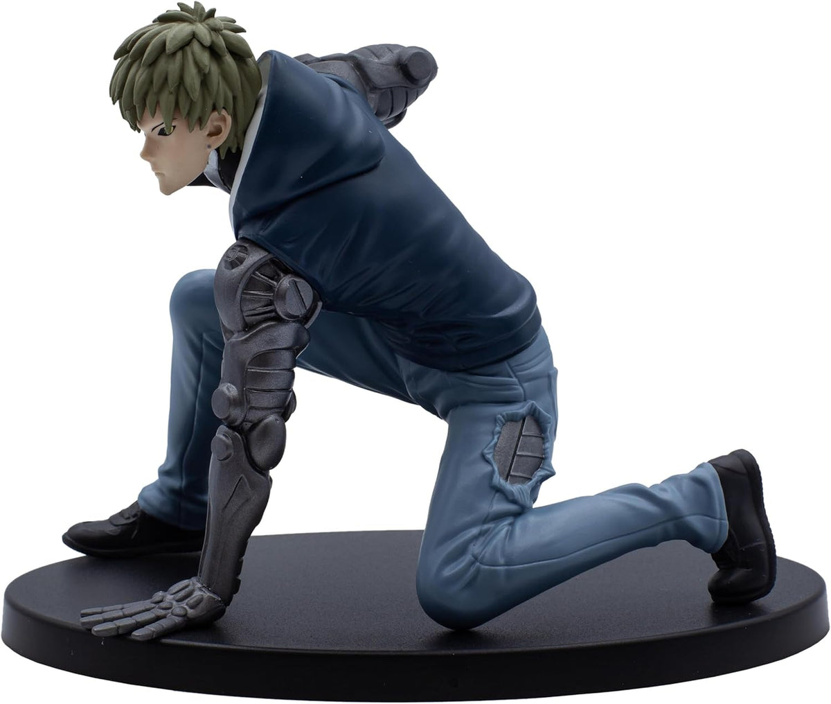 Genos Bandai Banpresto Action Figure
