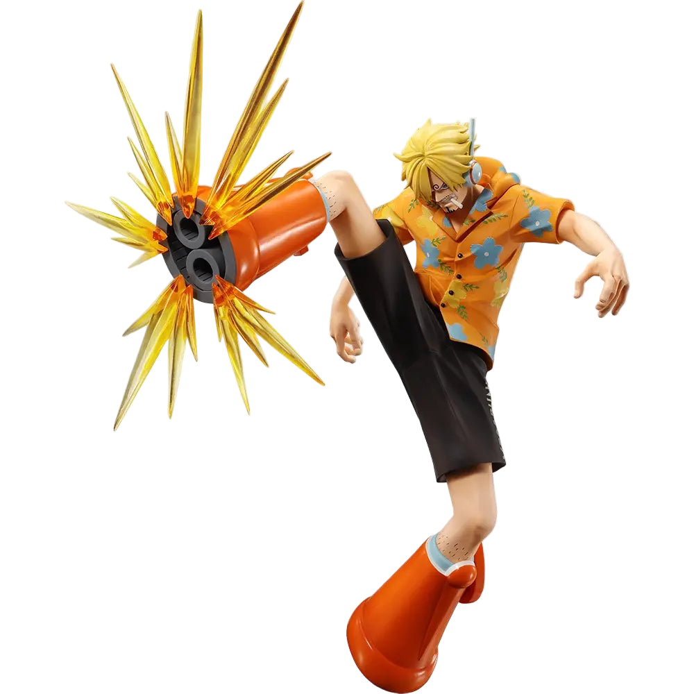 Sanji Masterlise Expiece Ichiban Kuji Action Figure