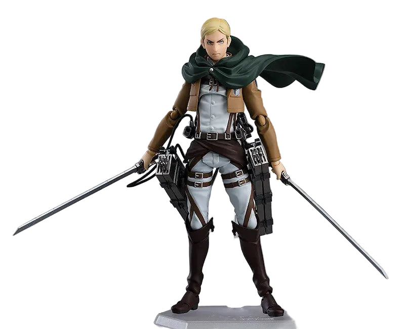 Erwin Smith figma Max Factory Good Smile Company Action Figure