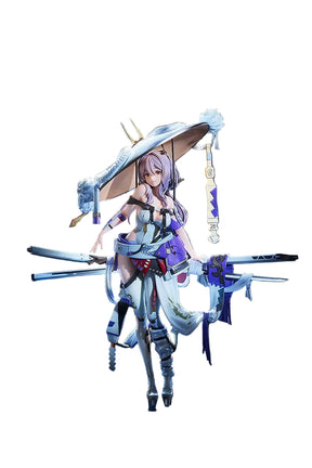 Scarlet Good Smile Arts Shanghai Action Figure