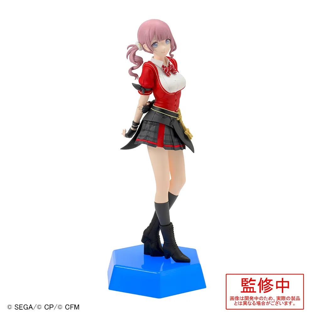Minori Hanasato Desktop×Decorate Collections SEGA Action Figure