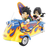 Son Gohan & Videl Dragonball Snap Ichiban Kuji Action Figure