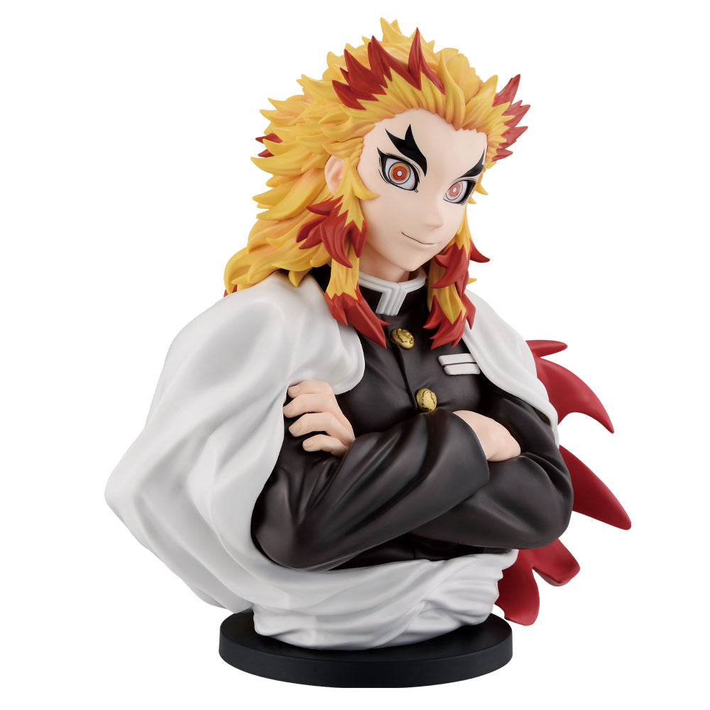 Kyojuro Rengoku Art Scale Ichiban Kuji Action Figure