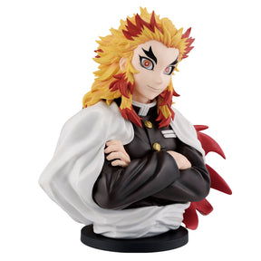 Kyojuro Rengoku Art Scale Ichiban Kuji Action Figure