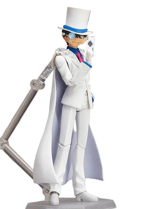 Kaito Kuroba figma FREEing Action Figure