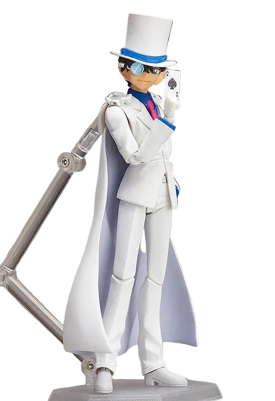 Kaito Kuroba figma FREEing Action Figure