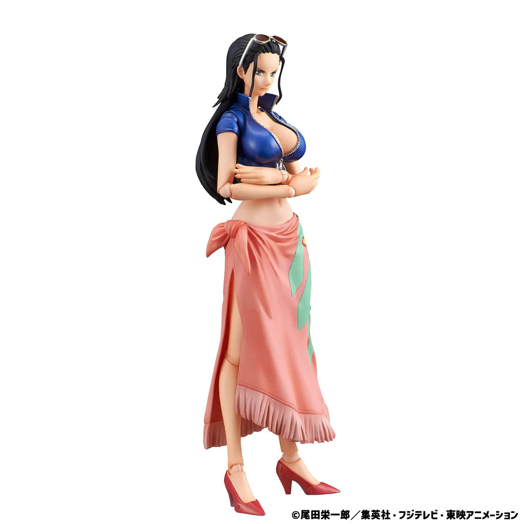 Nico Robin Variable Action Heroes MegaHouse Action Figure