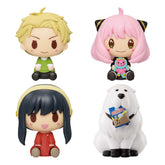 Família Forger Chokonokko Figure Set Ichiban Kuji Action Figure