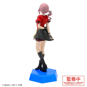 Minori Hanasato Desktop×Decorate Collections SEGA Action Figure