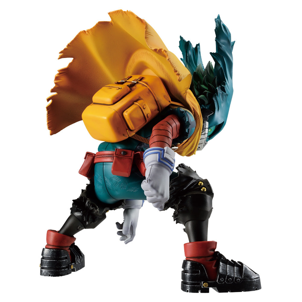 Izuku Midoriya Masterlise Ichiban Kuji Action Figure