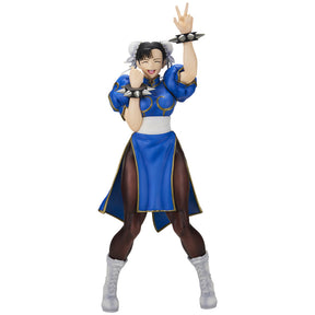 Chun-Li Masterlise Ichiban Kuji Action Figure