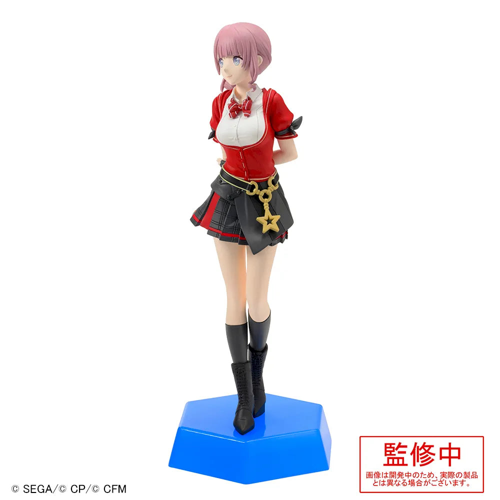 Minori Hanasato Desktop×Decorate Collections SEGA Action Figure