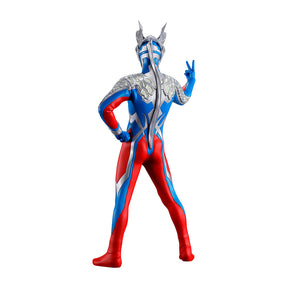 Ultraman Zero Masterlise Ichiban Kuji Action Figure