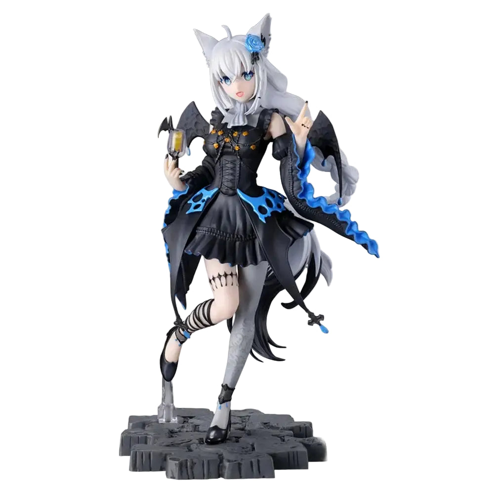Shirakami Fubuki Ichiban Kuji Action Figure