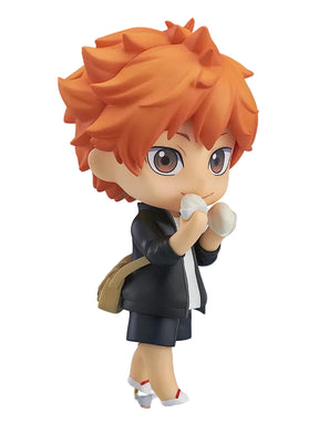 Hinata Shoyo Versão Uniforme do Time de Vôlei da Escola Karasuno – Nendoroid Action Figure