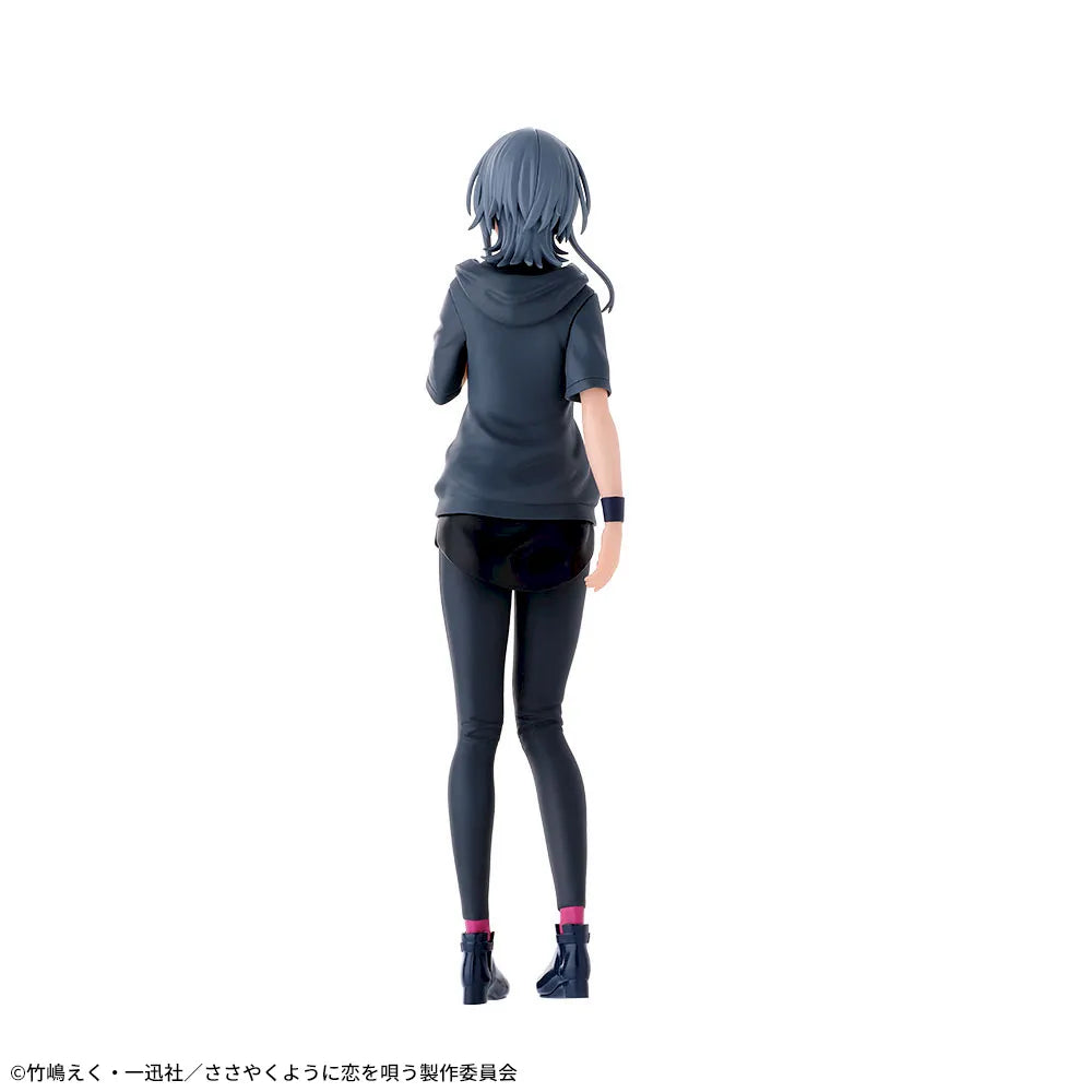 Asanagi Yori Luminasta SEGA Action Figure