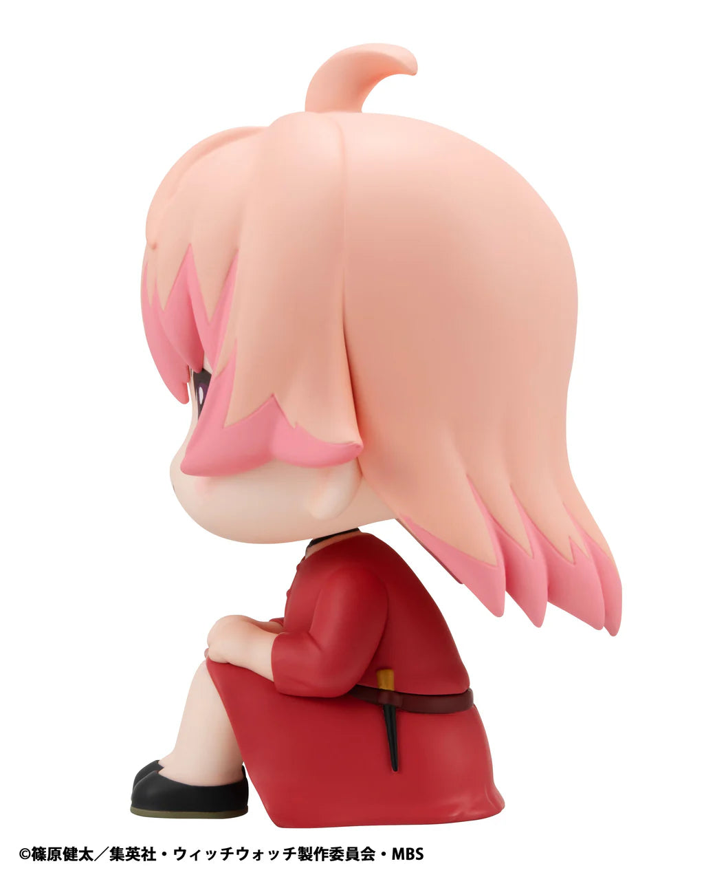 Nico Wakatsuki Lookup Megahouse Action Figure