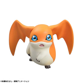 Digimon Adventure DigiColle! MIX MegaHouse Action Figure