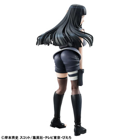 Hinata Hyuga Naruto Gals MegaHouse Action Figure