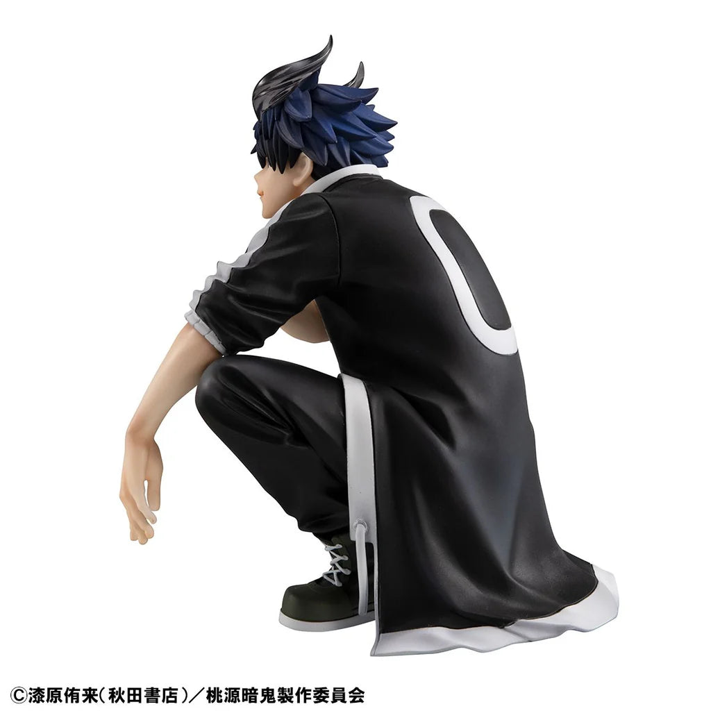 Shiki Ichinose G.E.M. Series Palm-Size MegaHouse Action Figure