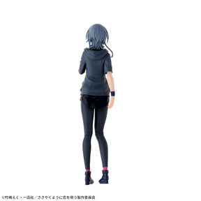 Asanagi Yori Luminasta SEGA Action Figure