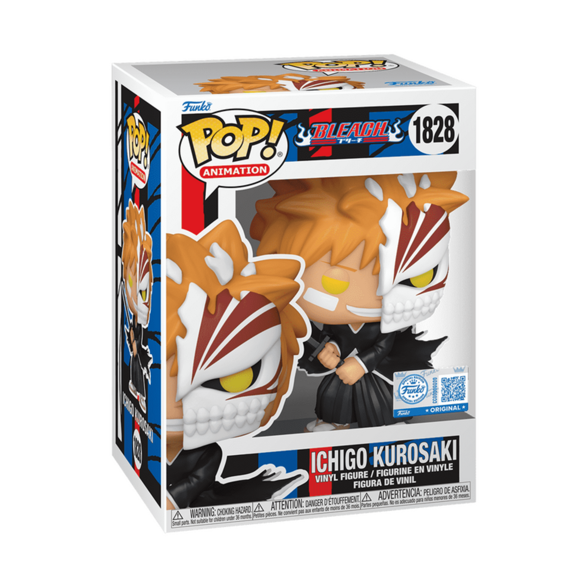 Ichigo Kurosaki Funko Pop! 1828