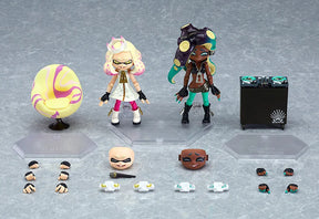 Pearl & Marina figma Good Smile Company Action Figures