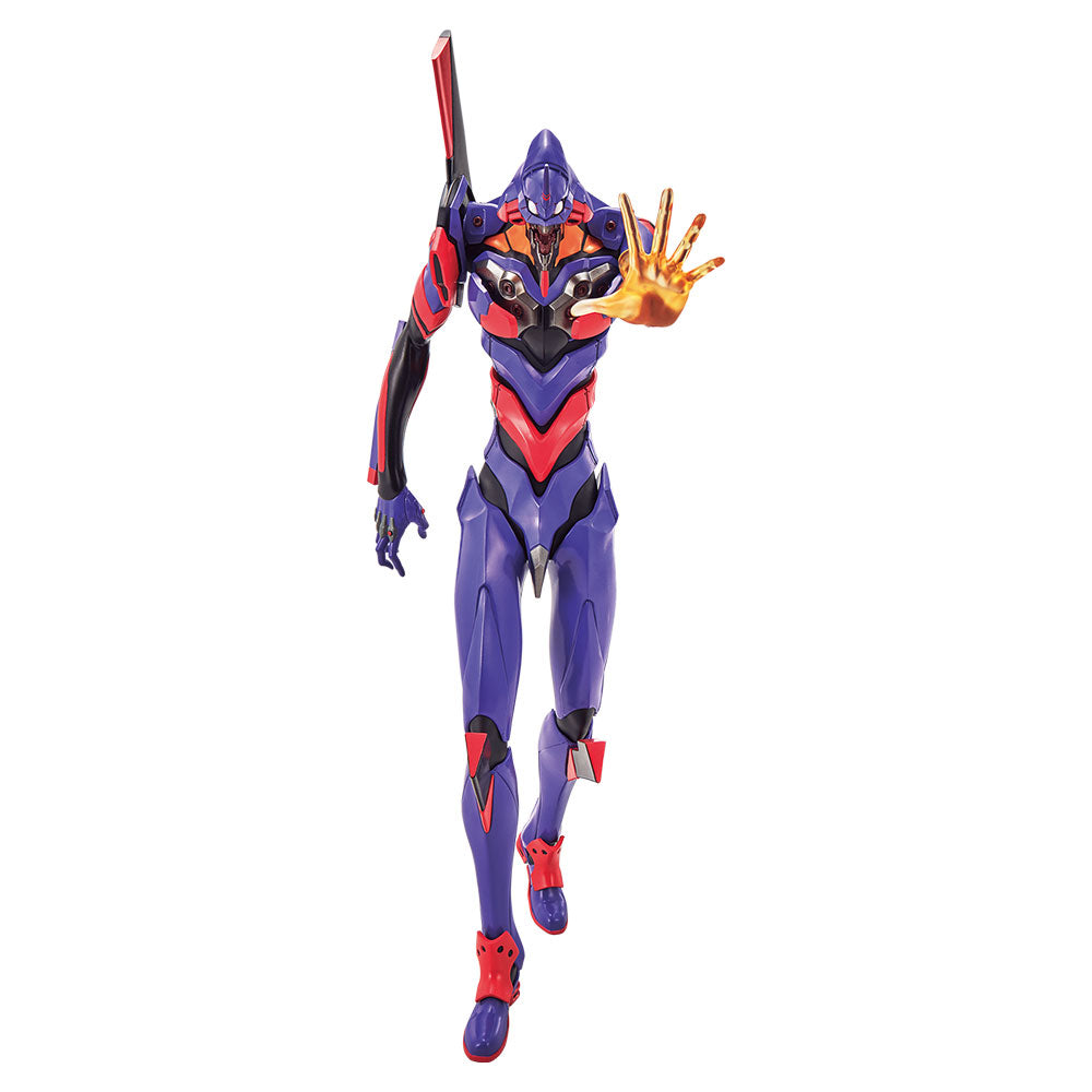 Evangelion Unit-01 Awakening Ver. Last One Ichiban Kuji Action Figure