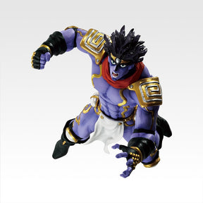 Set completo Stand Rush Masterlise Bandai Banpresto Action Figure