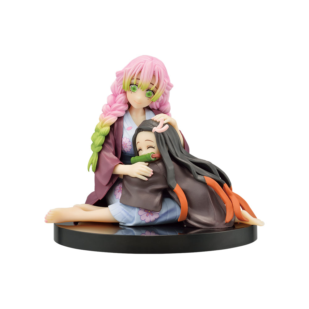 Mitsuri Kanroji & Nezuko Kamado Ichiban Kuji Action Figure